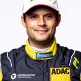 ADAC GT Masters, EFP Car Collection by TECE, Pierre Kaffer