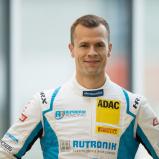 ADAC GT Masters, Lausitzring Test, Rutronik-Racing, Patric Niederhauser
