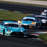 ADAC GT Masters, Lausitzring Test, TOKSPORT WRT, Maro Engel, Luca Stolz