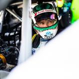 ADAC GT Masters, Lausitzring Test, Montaplast by Land-Motorsport, Christopher Mies