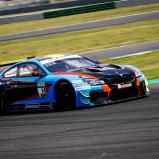 ADAC GT Masters, Lausitzring Test, MRS GT-Racing