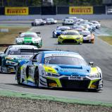 ADAC GT Masters, Rutronik Racing, Patric Niederhauser, Kelvin van der Linde
