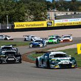 Audi-Teams sind seit 2009 fester Bestandteil des ADAC GT Masters