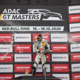 ADAC GT Masters, Red Bull Ring, Podium