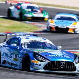 ADAC GT Masters, Lausitzring, HTP-Winward Motorsport, Philip Ellis, Raffaele Marciello