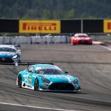 ADAC GT Masters, Nürburgring, Toksport WRT, Maro Engel, Luca Stolz