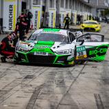 ADAC GT Masters, Nürburgring, Team WRT, Rolf Ineichen, Mirko Bortolotti