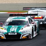 ADAC GT Masters, Nürburgring, Montaplast by Land-Motorsport, Kim Luis Schramm, Christopher Mies