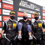 ADAC GT Masters, Nürburgring, SSR Performance, Michael Ammermüller, Christian Engelhart