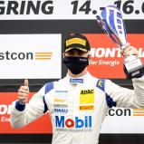 ADAC GT Masters, Nürburgring, Toksport WRT, Maro Engel, Luca Stolz