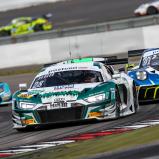 ADAC GT Masters, Nürburgring, Montaplast by Land-Motorsport, Christopher Haase, Max Hofer
