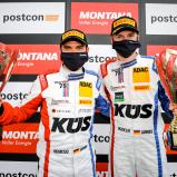 ADAC GT Masters, Nürburgring, Küs Team75 Bernhard, Jannes Fittje, David Jahn