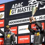ADAC GT Masters, Hockenheimring, SSR Performance, Michael Ammermüller, Christian Engelhart