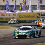 ADAC GT Masters, Hockenheimring, Montaplast by Land-Motorsport, Christopher Haase, Max Hofer