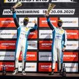ADAC GT Masters, Hockenheimring, Rutronik Racing, Patric Niederhauser, Kelvin van der Linde