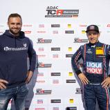 ADAC GT Masters, 2020, Sachsenring, Dominic Bösel, Marcel Schrötter