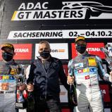 ADAC GT Masters, Sachsenring, Callaway Competition, Jeffrey Schmidt, Markus Pommer