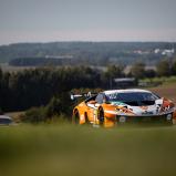 Steijn Schothorst und Tim Zimmermann wurden im besten Lamborghini Vierte