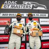 ADAC GT Masters, Red Bull Ring, Schubert Motorsport, Henric Skoog, Nick Yelloly