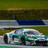 ADAC GT Masters, Red Bull Ring, Montaplast by Land-Motorsport, Christopher Haase, Max Hofer