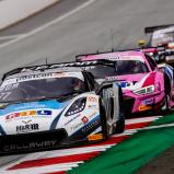 ADAC GT Masters, Red Bull Ring, Callaway Competition, Jeffrey Schmidt, Markus Pommer