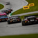ADAC GT Masters, Red Bull Ring, Callaway Competition, Jeffrey Schmidt, Markus Pommer