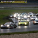 ADAC GT Masters, DEKRA Lausitzring 2, Precote Herberth Motorsport, Robert Renauer, Klaus Bachler