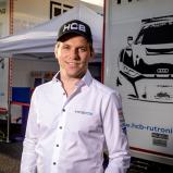 Rutronik Racing-Teamchef Fabian Plentz