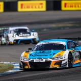 Rutronik Racing startet mit zwei Audi R8 LMS in die neue Saison. Beide Fahrerpaarungen stehen schon fest