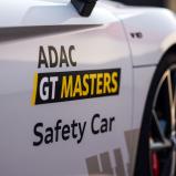 Auch das Safety-Car des ADAC GT Masters ist ein Audi R8