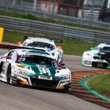 Montaplast by Land-Motorsport startet auch 2021 mit zwei Audi im ADAC GT Masters