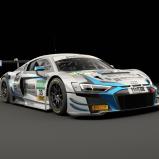 Rutronik Racing by Tece setzt zwei Audi R8 LMS ein