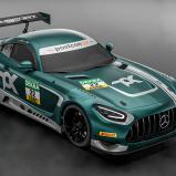 Toksport WRT will mit zwei Mercedes-AMG-Werksfahrern um den Titel kämpfen