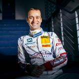 Christopher Haase startet auch 2021 für Montaplast by Land-Motorsport