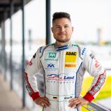 Christopher Mies startet seit 2016 für Montaplast by Land-Motorsport