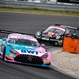 #22 / Mercedes-AMG Team Toksport WRT / Mercedes-AMG GT3 Evo / Luca Stolz / Maro Engel