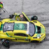 #28 / Montaplast by Land Motorsport / Audi R8 LMS / Luca-Sandro Trefz / Christopher Haase