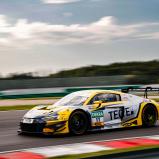 #11 / Rutronik Racing by Tece / Audi R8 LMS / Elia Erhart / Pierre Kaffer
