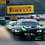 #10 / Schubert Motorsport / BMW M6 GT3 / Nick Yelloly / Jesse Krohn