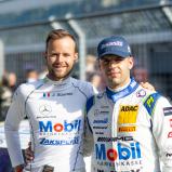 #13 / Team Zakspeed Mobil Krankenkasse Racing / Mercedes-AMG GT3 Evo / Igor Waliłko / Jules Gounon