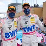 #22 / Mercedes-AMG Team Toksport WRT / Mercedes-AMG GT3 Evo / Luca Stolz / Maro Engel