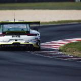 #14 / MRS GT-Racing / Porsche 911 GT3 R / Maximilian Hackländer / Mick Wishofer