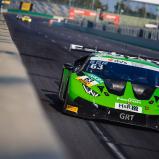 #63 / GRT Grasser Racing Team / Lamborghini Huracán GT3 Evo / Mirko Bortolotti / Albert Costa Balboa