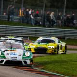 #14 / MRS GT-Racing / Porsche 911 GT3 R / Maximilian Hackländer / Erik Johansson