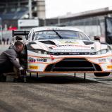 #17 / Prosport Racing / Aston Martin Vantage GT3 / Salman Owega / Tim Heinemann