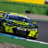 #4 / Phoenix Racing / Audi R8 LMS / Jusuf Owega  / Patric Niederhauser 