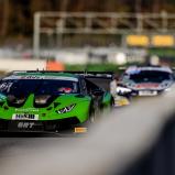 #63 / GRT Grasser Racing Team / Lamborghini Huracán GT3 Evo / Mirko Bortolotti / Marco Mapelli