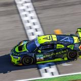 #4 / Phoenix Racing / Audi R8 LMS / Jusuf Owega / Patric Niederhauser 
