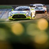 #13 / Team Zakspeed BKK Mobil Oil Racing / Mercedes-AMG GT3 Evo / Igor Waliłko / Jules Gounon 