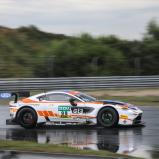 Zurück im ADAC GT Masters: Aston Martin Vantage GT3